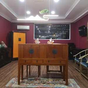 Nunuk Ragang Kota Kinabalu