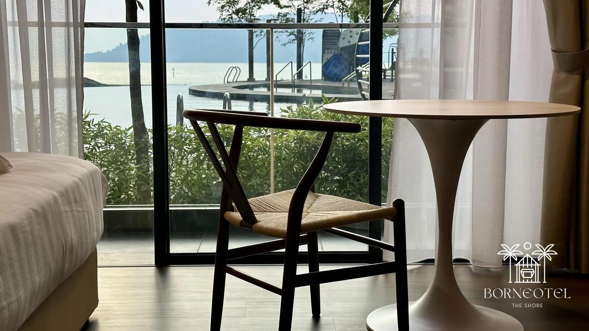 Aparthotel Borneotel The Shore Kk By Chg Kota Kinabalu