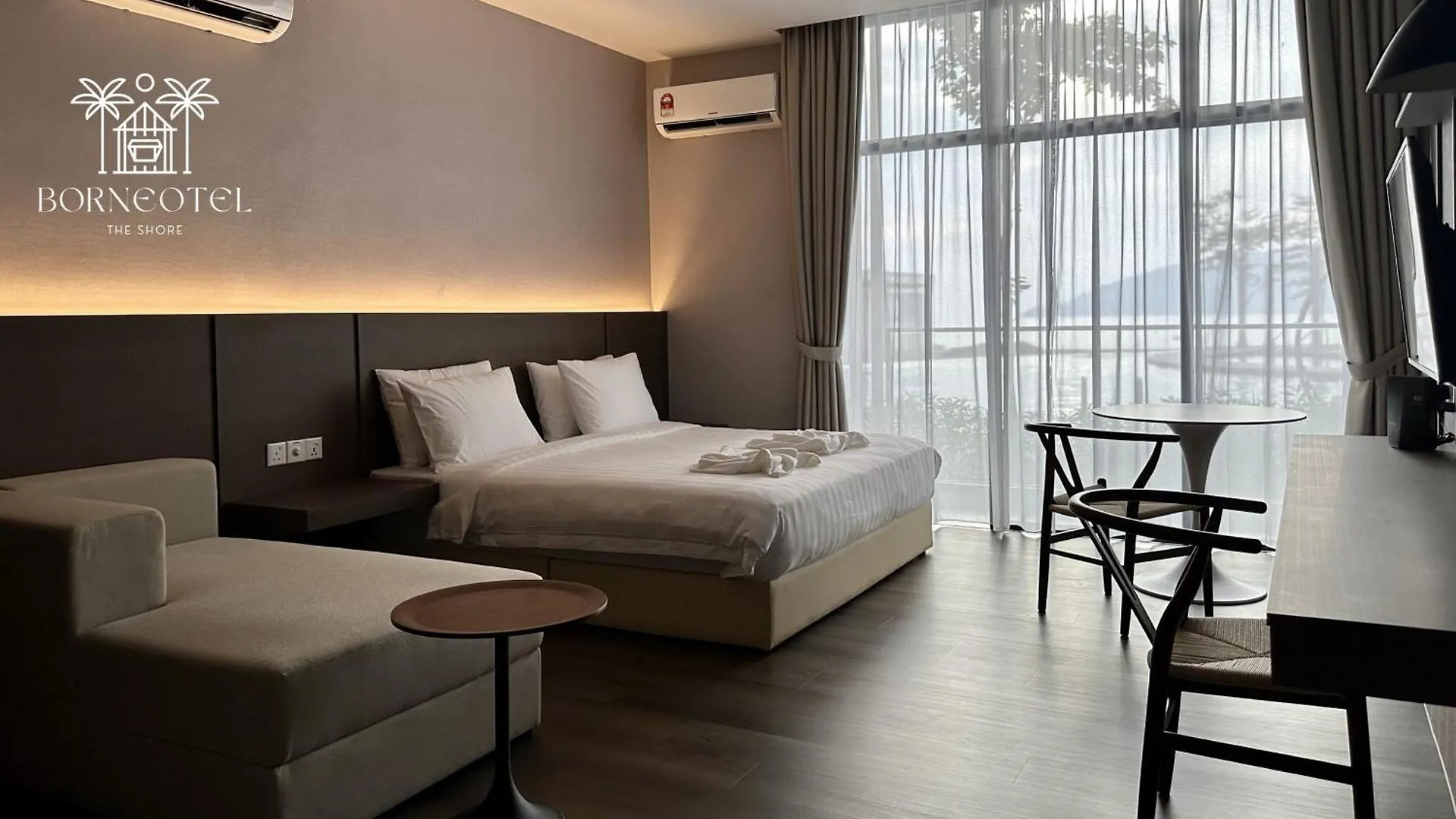 Borneotel The Shore Kk By Chg Kota Kinabalu 0*,  Malaysia