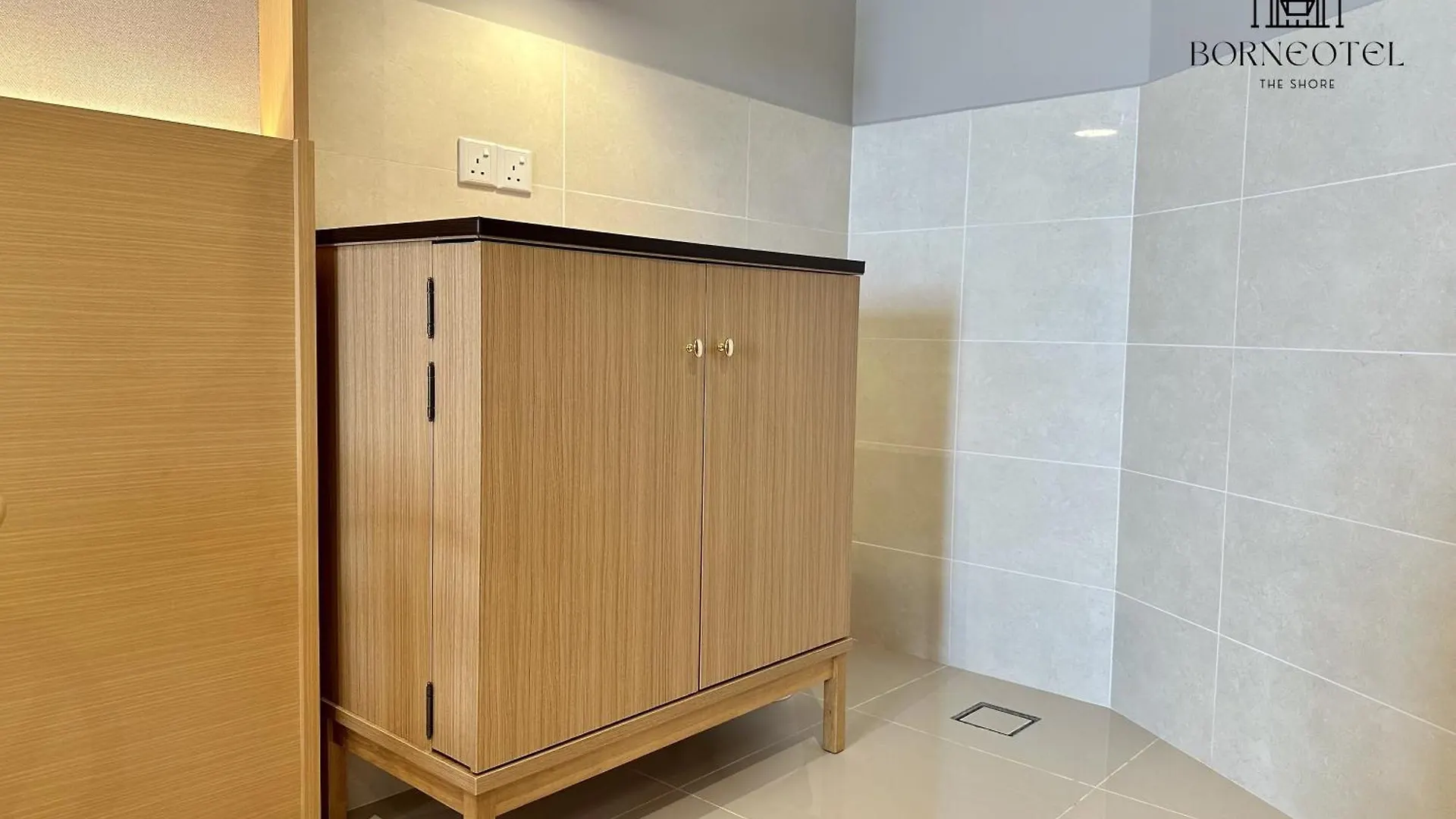 Aparthotel Borneotel The Shore Kk By Chg Kota Kinabalu