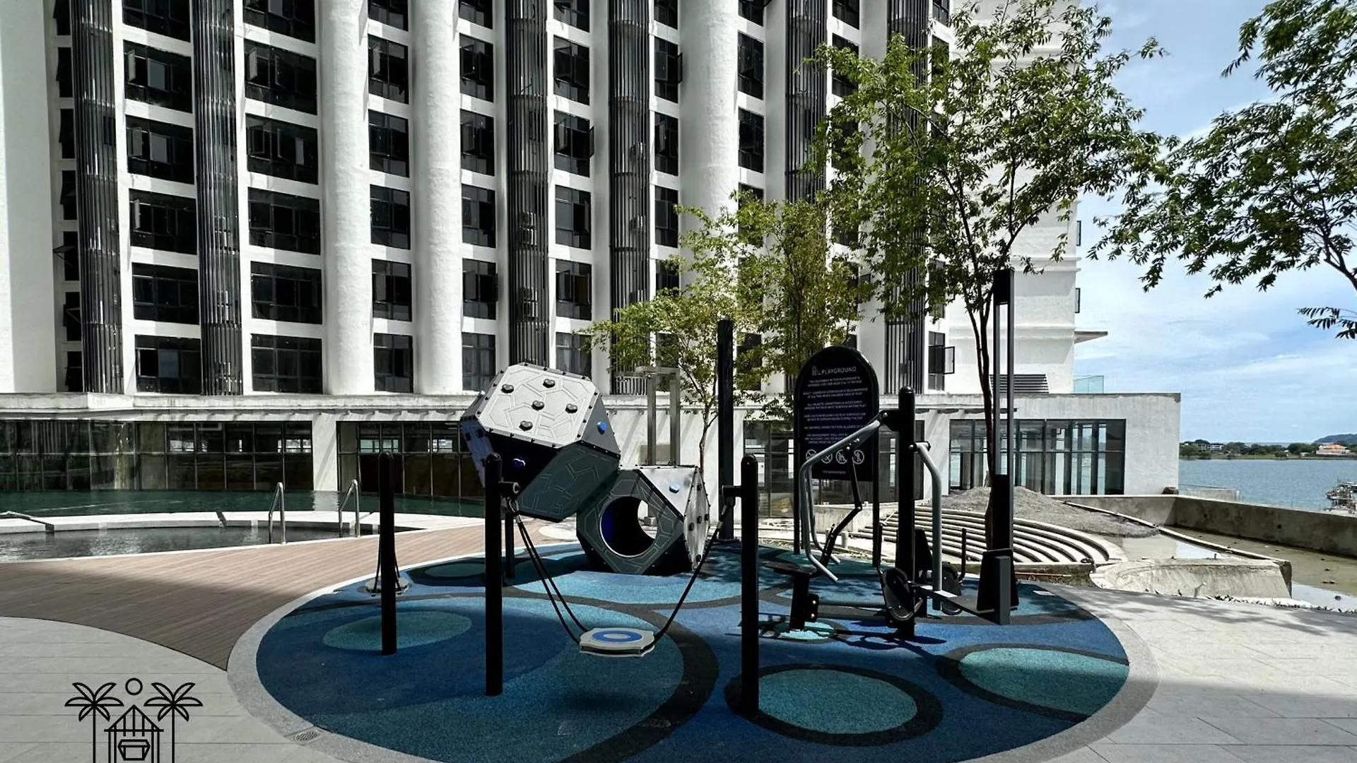 Borneotel The Shore Kk By Chg Kota Kinabalu