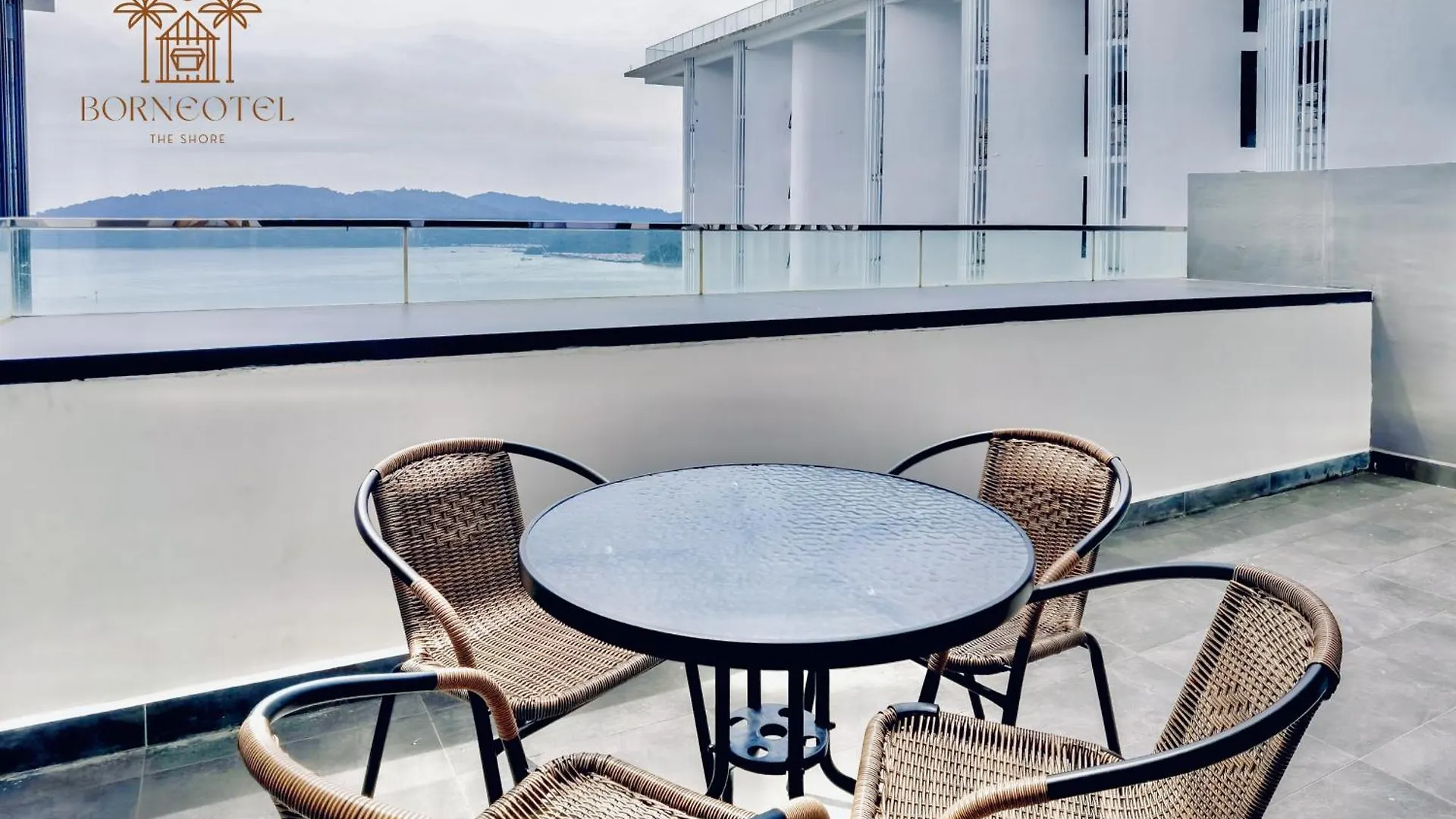 Aparthotel Borneotel The Shore Kk By Chg Kota Kinabalu