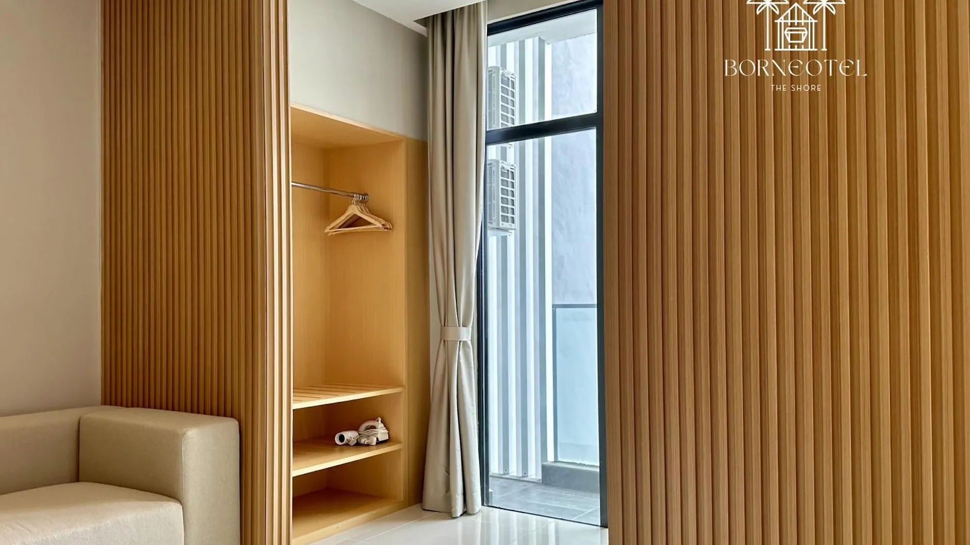 קוטה קינבלו Borneotel The Shore Kk By Chg 0*, קוטה קינבלו