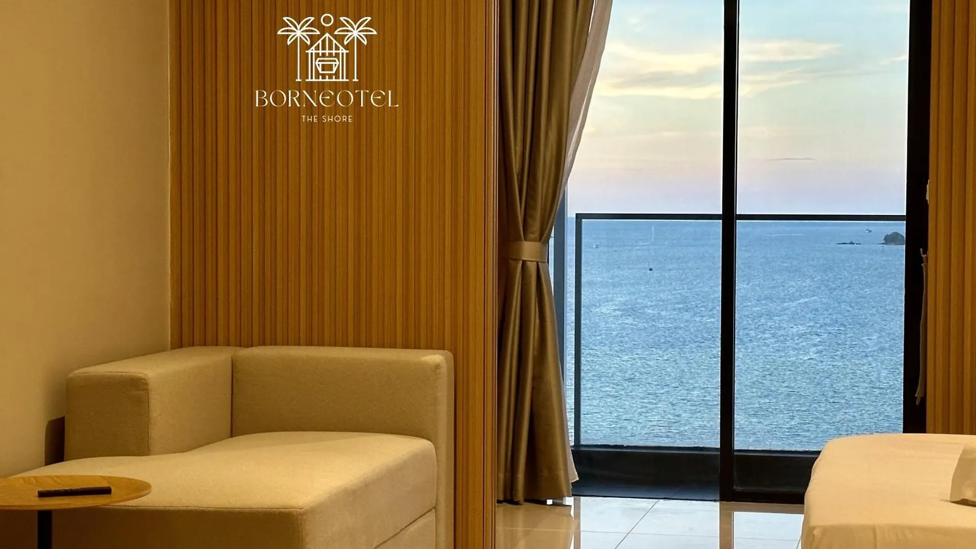 קוטה קינבלו Borneotel The Shore Kk By Chg קוטה קינבלו